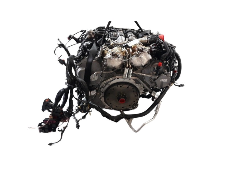 Recambio de motor completo para audi s6 avant (4gd) 4.0 v8 32v tfsi referencia OEM IAM CTGE  