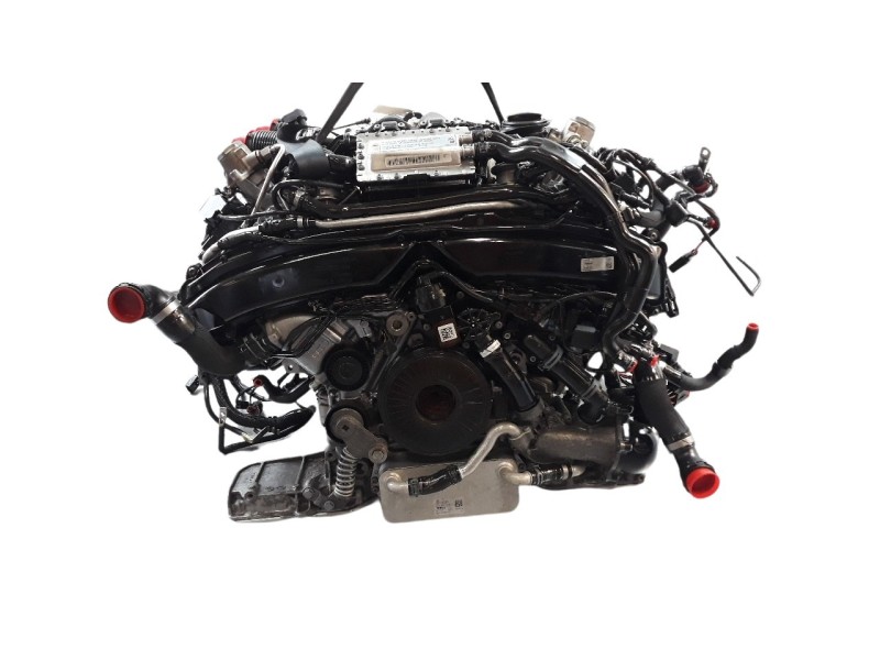 Recambio de motor completo para audi s6 avant (4gd) 4.0 v8 32v tfsi referencia OEM IAM CTGE  