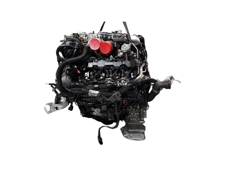 Recambio de motor completo para audi s6 avant (4gd) 4.0 v8 32v tfsi referencia OEM IAM CTGE  