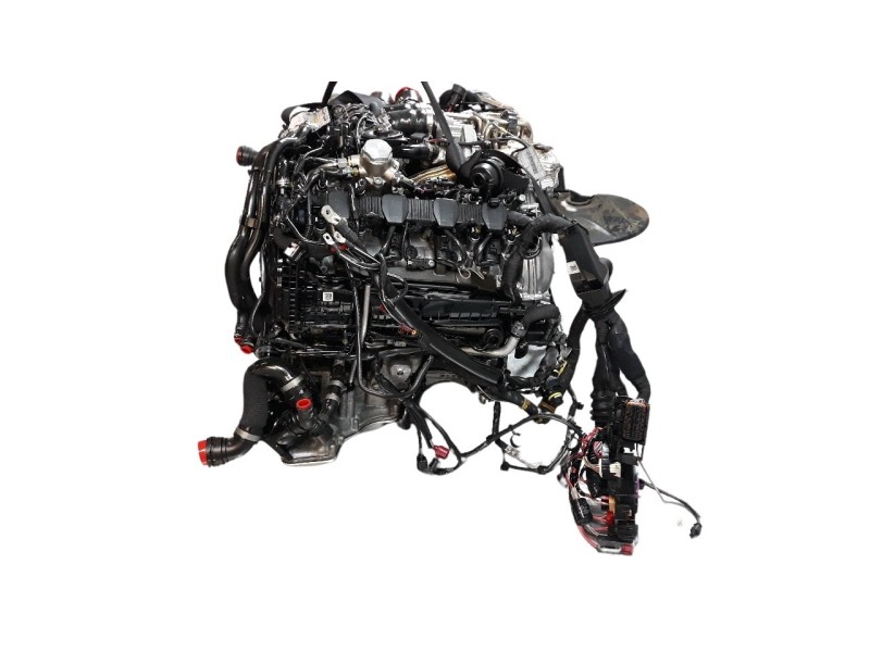 Recambio de motor completo para audi s6 avant (4gd) 4.0 v8 32v tfsi referencia OEM IAM CTGE  