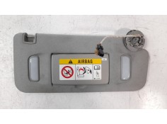 Recambio de parasol derecho para opel mokka 1.6 cdti dpf referencia OEM IAM 95430385  