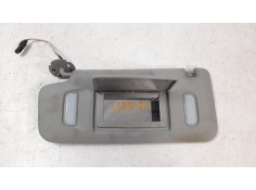 Recambio de parasol izquierdo para opel mokka 1.6 cdti dpf referencia OEM IAM 95430382   2