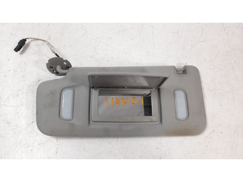 Recambio de parasol izquierdo para opel mokka 1.6 cdti dpf referencia OEM IAM 95430382  