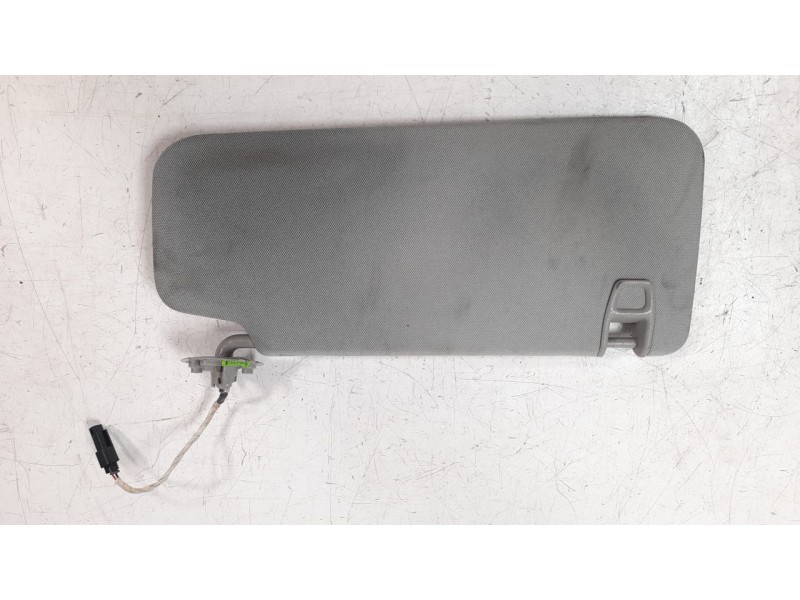 Recambio de parasol izquierdo para opel mokka 1.6 cdti dpf referencia OEM IAM 95430382  