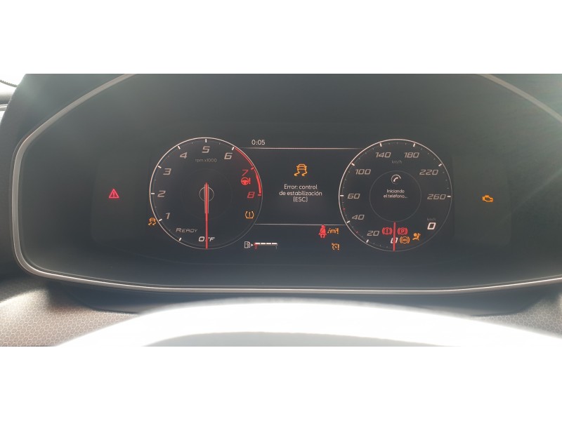 Recambio de cuadro instrumentos para seat leon (kl1) 1.5 16v tsi act referencia OEM IAM 5FA920790A  