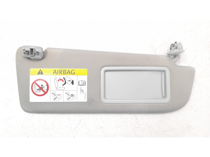 Recambio de parasol derecho para audi s6 avant (4gd) 4.0 v8 32v tfsi referencia OEM IAM 4G0857552D  