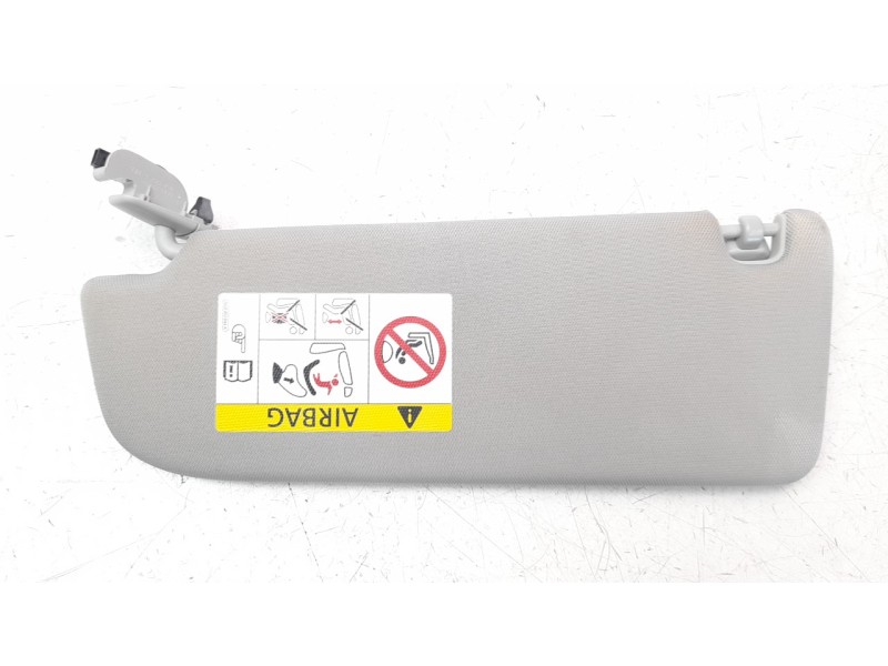 Recambio de parasol derecho para audi s6 avant (4gd) 4.0 v8 32v tfsi referencia OEM IAM 4G0857552D  