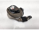 CINTURON SEGURIDAD TRASERO IZQUIERDO 606669600 606669600 
