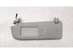Recambio de parasol izquierdo para audi s6 avant (4gd) 4.0 v8 32v tfsi referencia OEM IAM 4G0857551K  