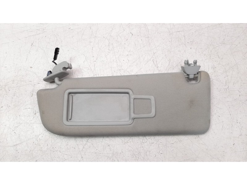Recambio de parasol izquierdo para audi s6 avant (4gd) 4.0 v8 32v tfsi referencia OEM IAM 4G0857551K  