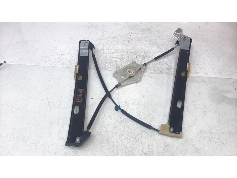 Recambio de elevalunas delantero derecho para seat leon (kl1) 1.5 16v tsi act referencia OEM IAM 5FA837462B  