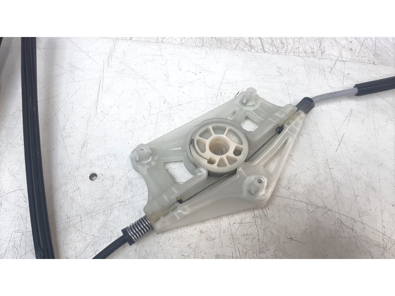 Recambio de elevalunas delantero derecho para seat leon (kl1) 1.5 16v tsi act referencia OEM IAM 5FA837462B  