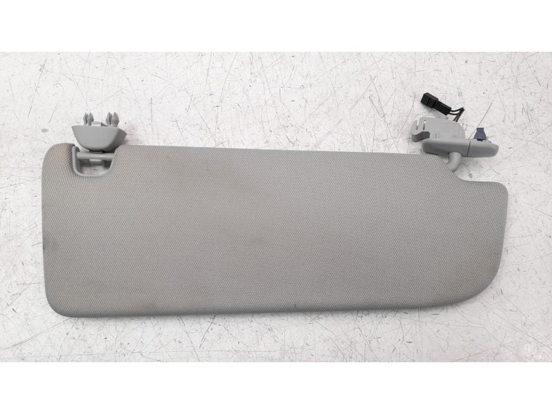 Recambio de parasol izquierdo para audi s6 avant (4gd) 4.0 v8 32v tfsi referencia OEM IAM 4G0857551K  