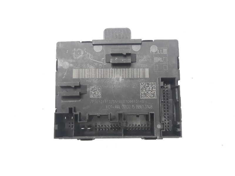 Recambio de modulo confort para audi a3 sportback (8va) 1.8 16v tfsi referencia OEM IAM 5Q0959592B 5Q0959592D 