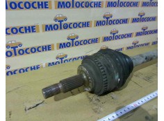 Recambio de transmision delantera derecha para nissan kubistar (x76) 1.5 dci turbodiesel cat referencia OEM IAM 3910000QOM   2