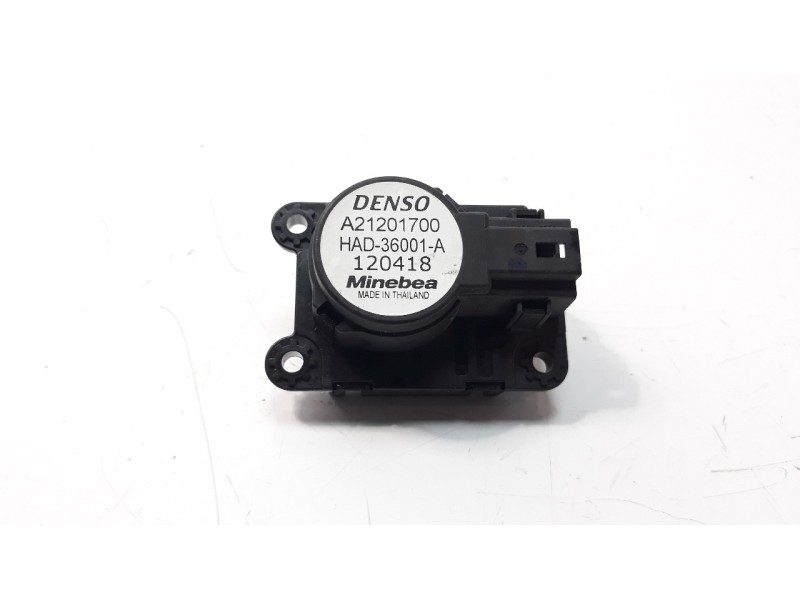 Recambio de motor calefaccion para opel zafira tourer 1.4 16v turbo cat (a 14 net / luj) referencia OEM IAM A21201700  