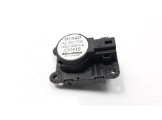 Recambio de motor calefaccion para opel zafira tourer 1.4 16v turbo cat (a 14 net / luj) referencia OEM IAM A21201700  