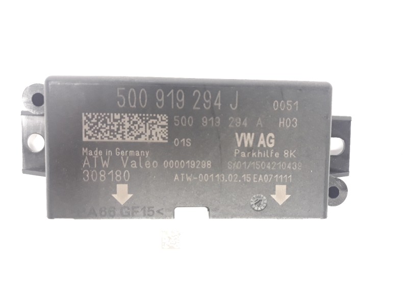 Recambio de modulo electronico para audi a3 sportback (8va) 1.8 16v tfsi referencia OEM IAM 5Q0919294J  