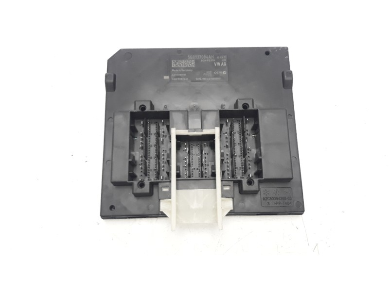 Recambio de modulo electronico para audi a3 sportback (8va) 1.8 16v tfsi referencia OEM IAM 5Q0937084AH 5WK50892H 