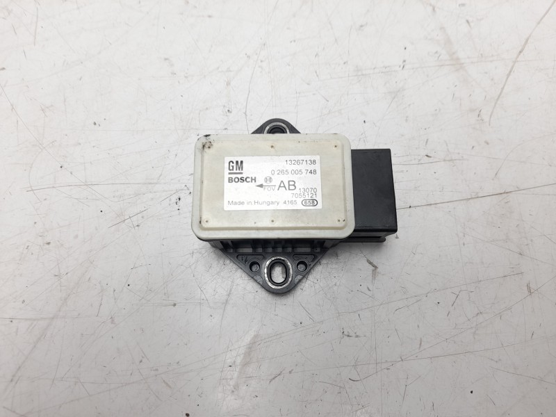 Recambio de sensor para opel corsa d selective referencia OEM IAM 13267138 0265005748 