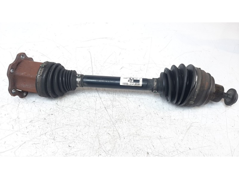 Recambio de transmision delantera izquierda para audi s6 avant (4gd) 4.0 v8 32v tfsi referencia OEM IAM 4G0407271F 17-1385 