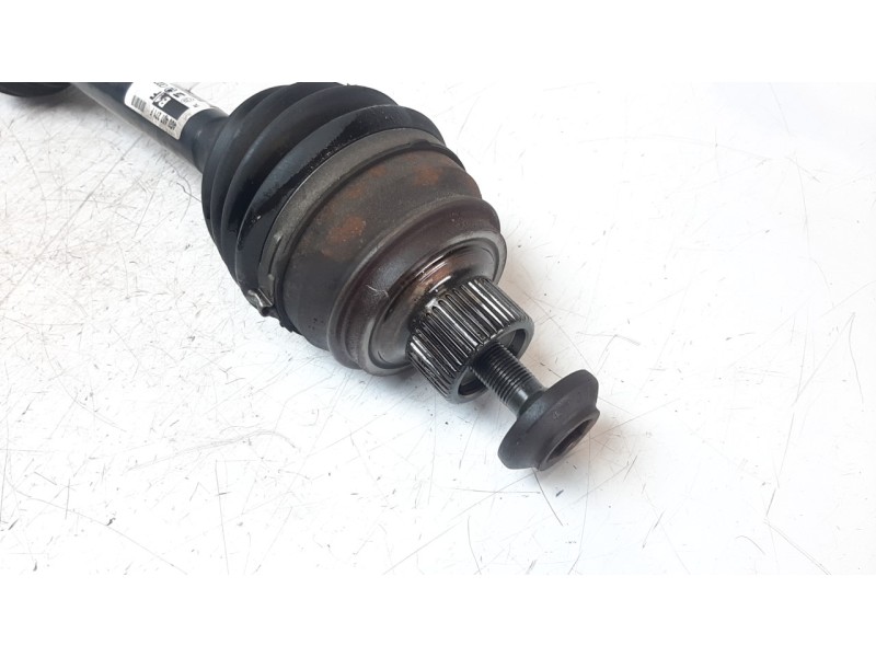 Recambio de transmision delantera izquierda para audi s6 avant (4gd) 4.0 v8 32v tfsi referencia OEM IAM 4G0407271F 17-1385 