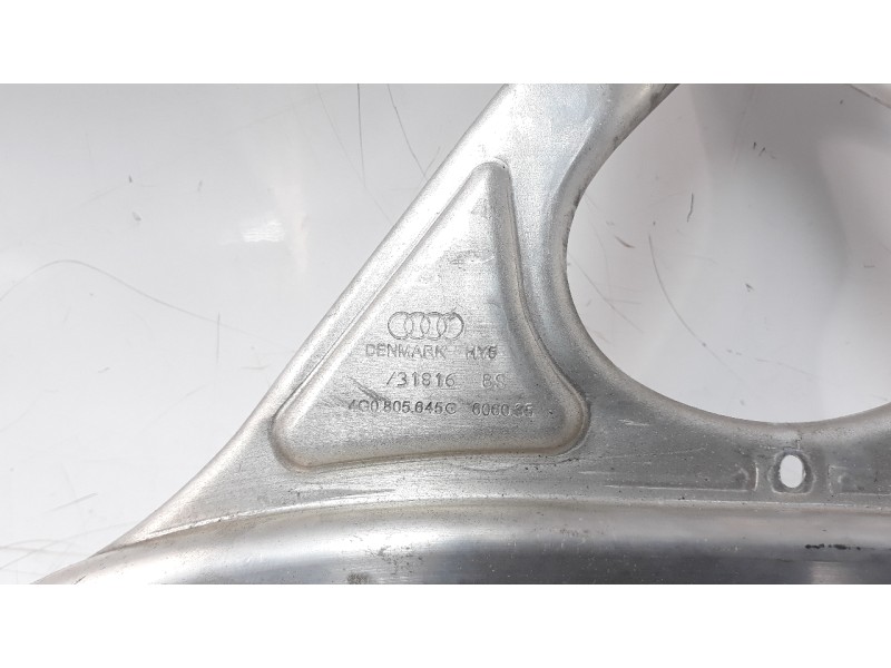 Recambio de travesaño superior para audi s6 avant (4gd) 4.0 v8 32v tfsi referencia OEM IAM 4G0805645C  