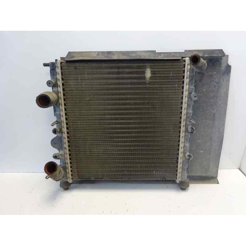 Recambio de radiador agua para renault clio ii fase i (b/cbo) 1.2 referencia OEM IAM 7700430647 58196 