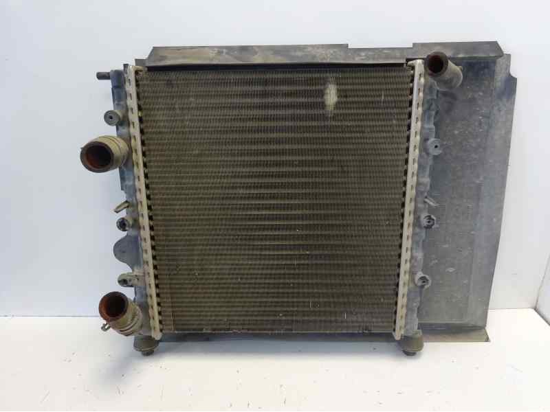 Recambio de radiador agua para renault clio ii fase i (b/cbo) 1.2 referencia OEM IAM 7700430647 58196 