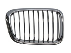 Recambio de rejilla delantera para bmw serie 3 berlina (e46) referencia OEM IAM 51137042962 107060816 BM0182013