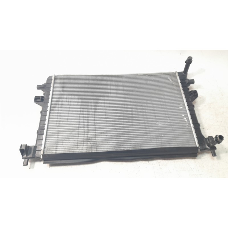 Recambio de radiador agua para seat leon (kl1) 1.5 16v tsi act referencia OEM IAM 5Q0121251HN  