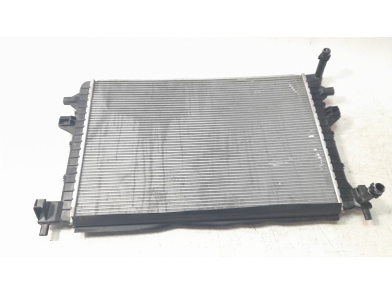 Recambio de radiador agua para seat leon (kl1) 1.5 16v tsi act referencia OEM IAM 5Q0121251HN  