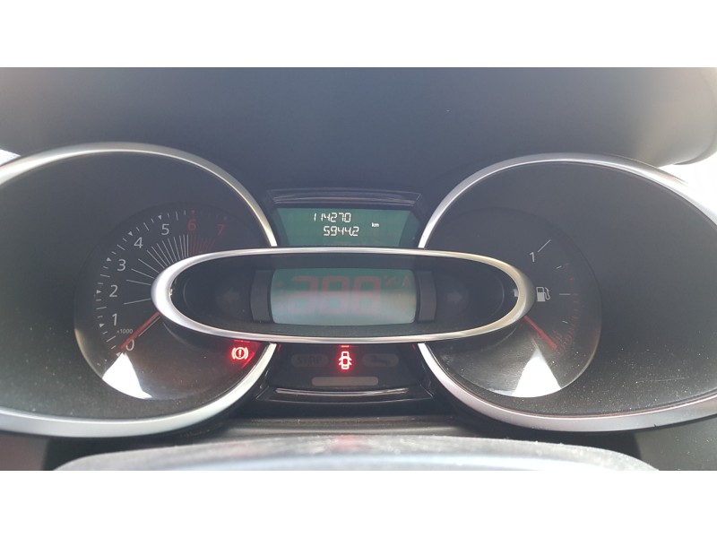 renault clio iv del año 2016