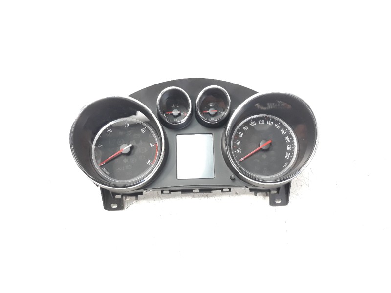 Recambio de cuadro instrumentos para opel astra j lim. 1.7 16v cdti referencia OEM IAM 769166750U  