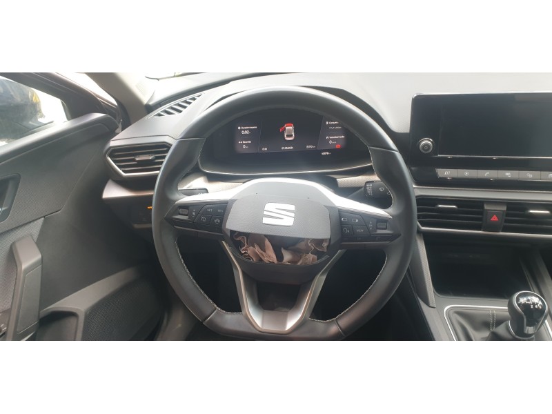 Recambio de volante para seat leon (kl1) 1.5 16v tsi act referencia OEM IAM 5FA419091ETWVV  
