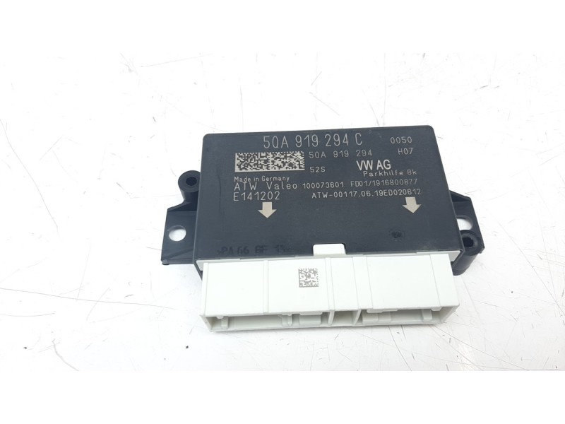 Recambio de modulo electronico para audi q3 (f3b) 1.5 16v tsi act referencia OEM IAM 5QA919294C  