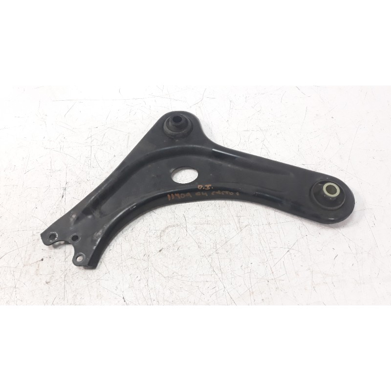 Recambio de brazo suspension inferior delantero izquierdo para citroen c4 cactus 1.6 blue-hdi fap referencia OEM IAM 9803286580 