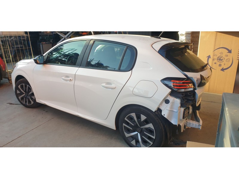 peugeot 208 (p2) del año 2024