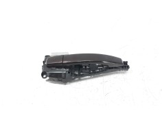 Recambio de maneta exterior delantera derecha para opel astra j lim. 1.7 16v cdti referencia OEM IAM 92233089   2