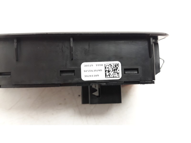 Recambio de mando multifuncion para fiat tipo ii (357) berlina 1.4 referencia OEM IAM 0735630749  