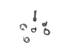 Recambio de bombin puerta delantera izquierda para bmw serie 3 berlina (e46) referencia OEM IAM KITE46 181597 
