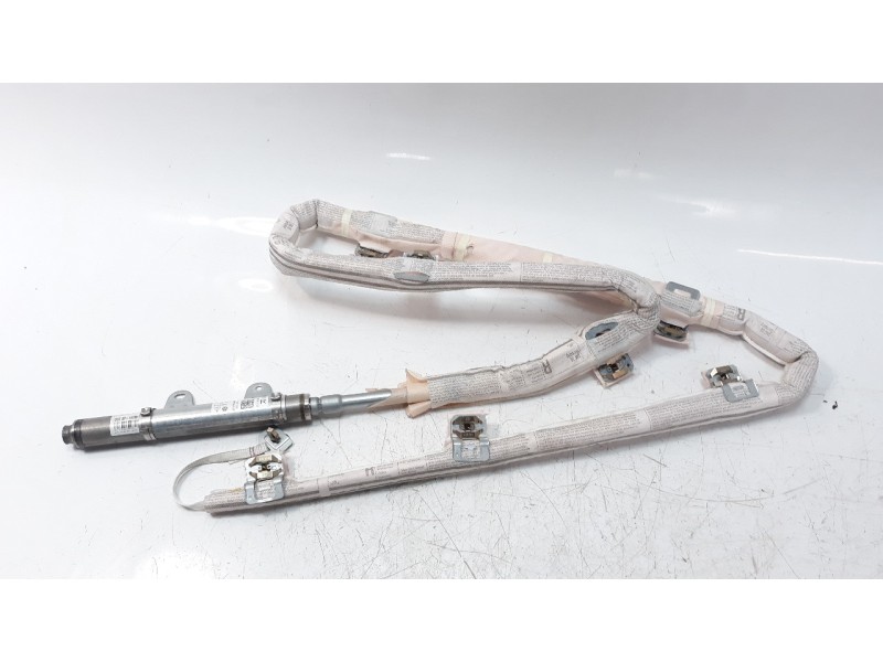 Recambio de airbag cortina delantero derecho para porsche cayenne (typ 92aa) 3.0 v6 tdi cat referencia OEM IAM 7P5880742C  