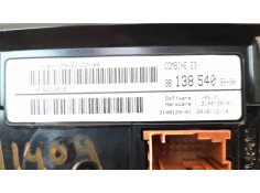 Recambio de cuadro instrumentos para citroen c4 cactus 1.6 blue-hdi fap referencia OEM IAM 9821714180   2