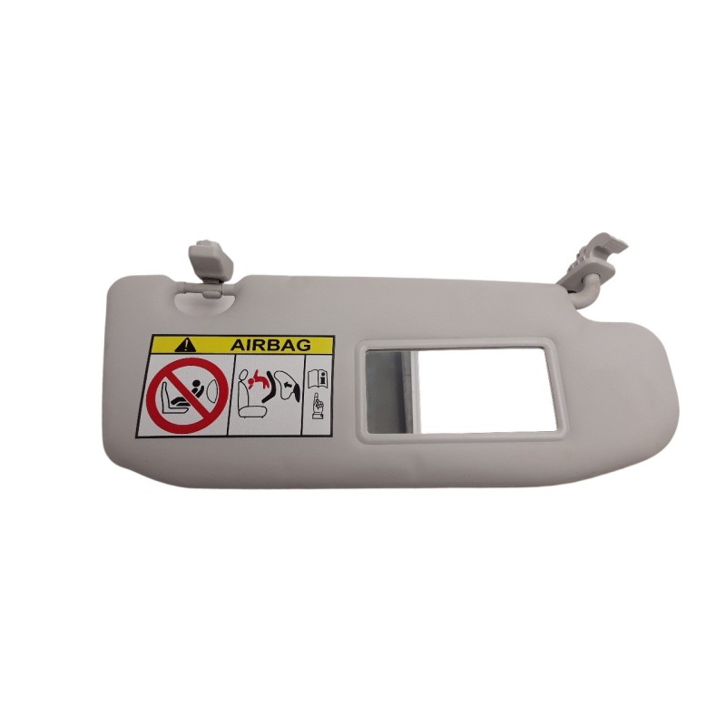 Recambio de parasol derecho para fiat tipo ii (357) berlina 1.4 referencia OEM IAM 0735698942  