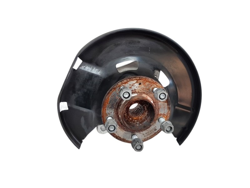 Recambio de mangueta delantera izquierda para opel astra j lim. 1.7 16v cdti referencia OEM IAM 13583479  