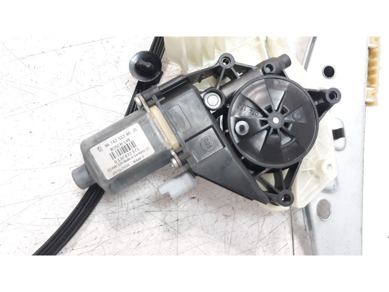 Recambio de elevalunas delantero izquierdo para citroen c4 cactus 1.6 blue-hdi fap referencia OEM IAM 9810287780  
