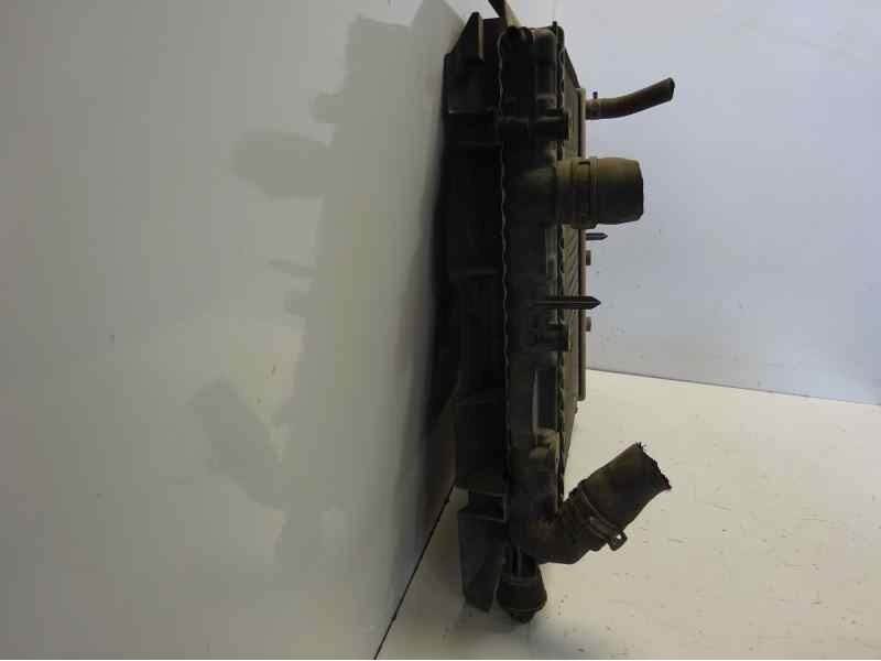 Recambio de radiador agua para renault clio ii fase i (b/cbo) 1.2 referencia OEM IAM 7700430647 58196 