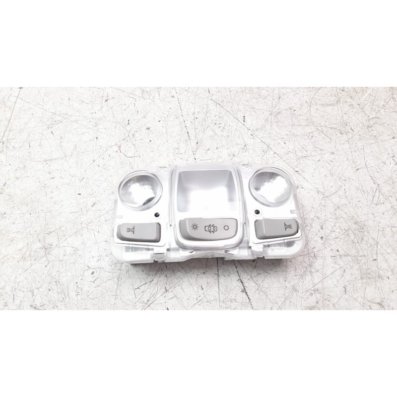 Recambio de luz interior para citroen c4 cactus 1.6 blue-hdi fap referencia OEM IAM 9801287677  