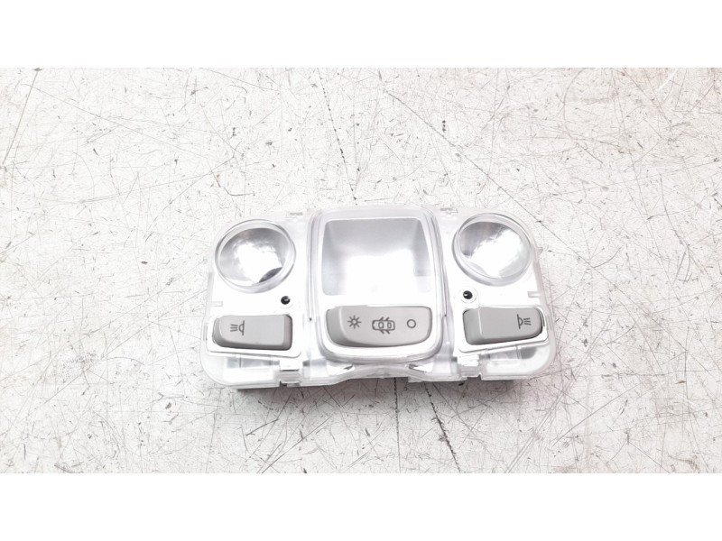 Recambio de luz interior para citroen c4 cactus 1.6 blue-hdi fap referencia OEM IAM 9801287677  