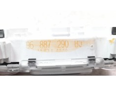 Recambio de luz interior para citroen c4 cactus 1.6 blue-hdi fap referencia OEM IAM 9801287677   2
